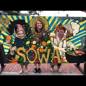 Meet your Posher, Gail